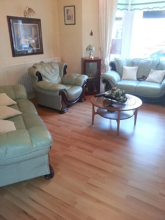 Lynwood Bed & Breakfast Blackpool United Kingdom