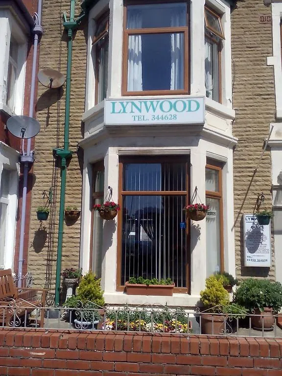 ブラックプール Lynwood Bed & Breakfast 3*,